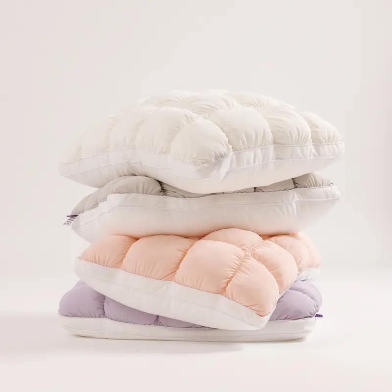 CloudPuff Pillow | Cooling Cloud-Like Bed Pillow for Every Sleeping Position