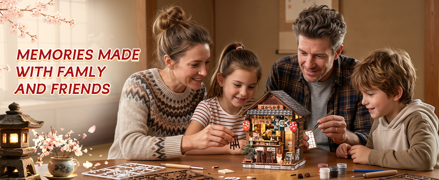 miniature craft kit miniature crafts adult crafts crafts for adults miniatures for crafts