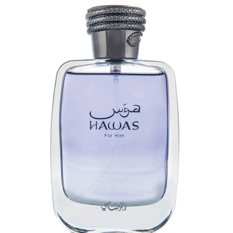 Hawas for Men EDP | Fresh, Masculine & Long-Lasting Everyday Fragrance