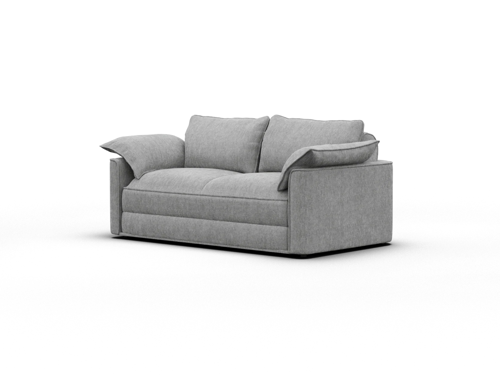 Koala Sofa Bed 4th Gen | Convertible Sofa Bed with Kloudcell® Comfort, Washable Covers & Tool-Free Assembly
