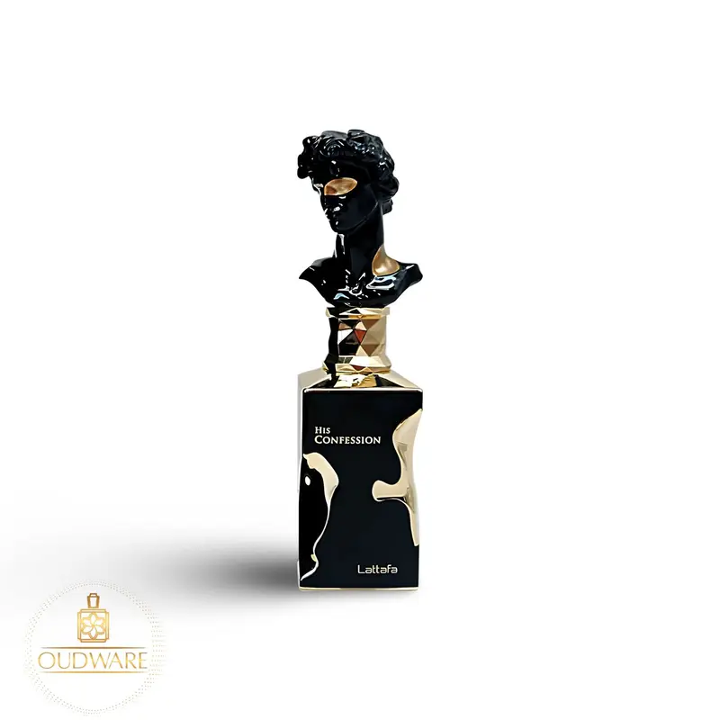 Lattafa His & Her Confession Eau de Parfum | Luxury Couple Fragrance Collection 100ml