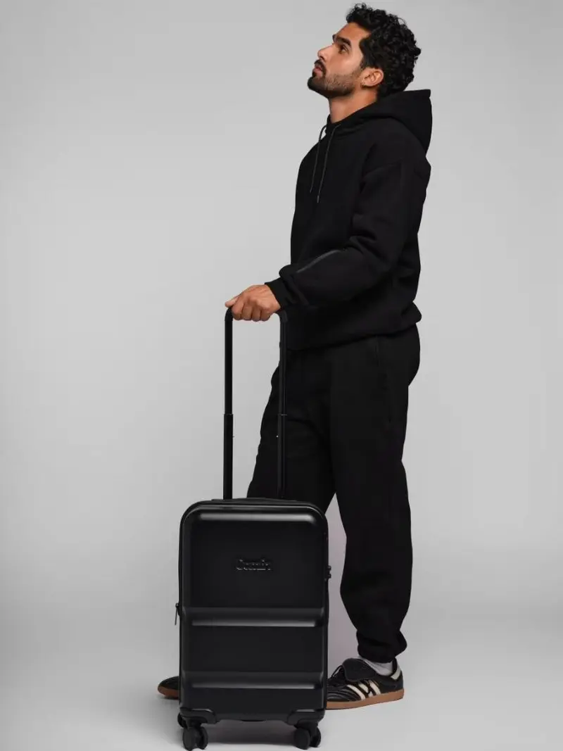 Comfrt Carry-On Companion | Lightweight Hardshell Suitcase with TSA Lock