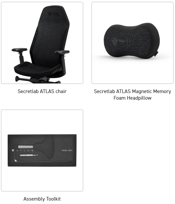 Ergonomic task chair for all-day focus