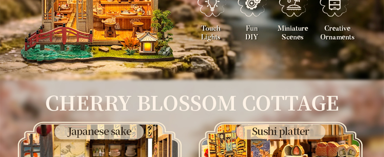 Book nook