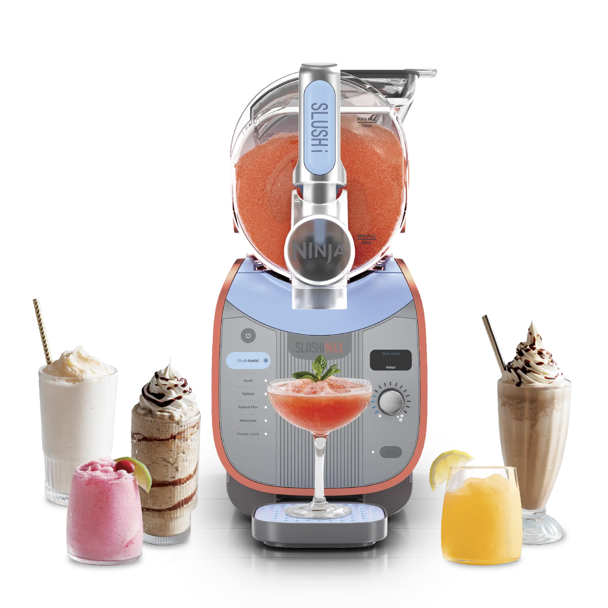 Ninja SLUSHi Max Smart Frozen Drink Maker - Summer Special 50% Off
