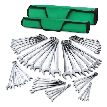 Combination Wrench Set