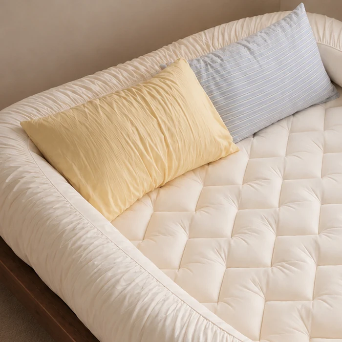 NLFZEK 3D Cooling Mattress Topper