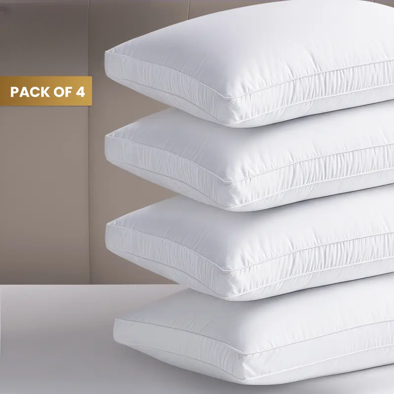 HotelCloud Pillows – The Cozy Hotel-Style Upgrade Your Bed Needs