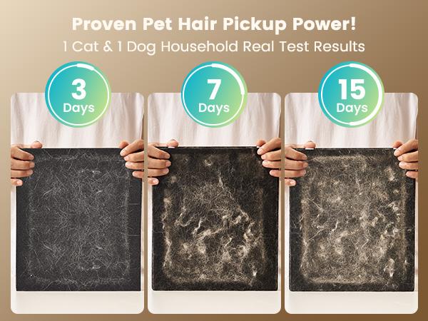 oneisall air purifiers for home pets, 3-in-1 Washable HEPA Filter, Dual-Sided Filter with 200g Activated Carbon, Pet-Friendly Design &ndash; Pet Lock, Allergen Relief & Odor Removal Summervibes Petlovers summerwins