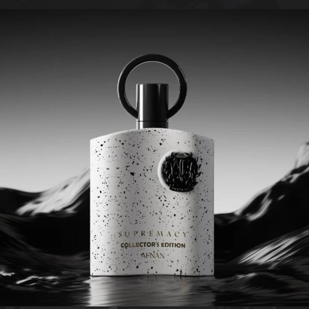 Afnan Supremacy Collector's Edition Eau de Parfum Spray for Men 3.4 Oz - Fruity & Intense Fragrance Perfume for Men Afnan Supremacy Collector's Edition Eau de Parfum Spray for Men 3.4 Oz - Fruity & Intense Fragrance Perfume for Men