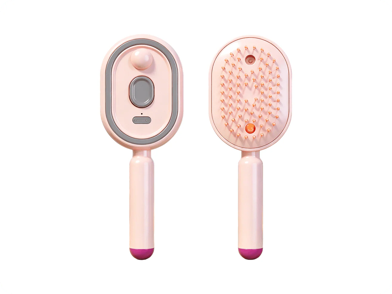 Electric Spray Air Cushion Massage Comb