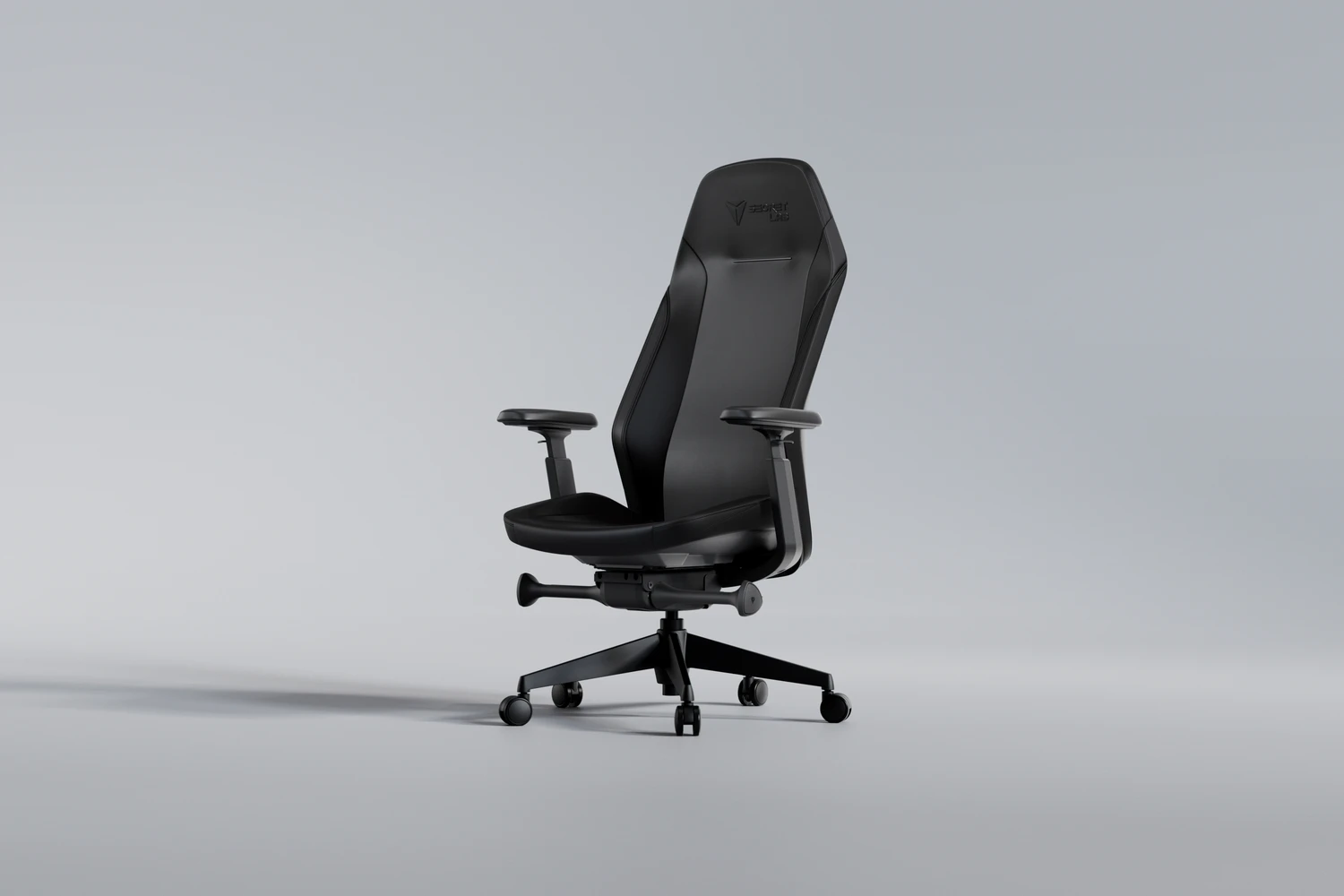 Ergonomic task chair for all-day focus