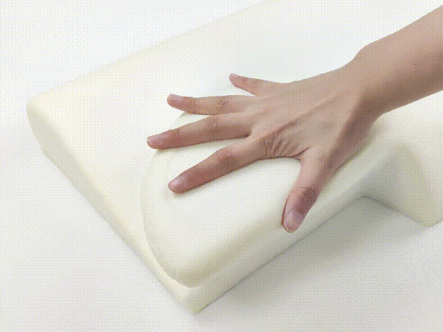 FXJYF™ Memory Foam Contour Pillow for Neck Pain Relief
