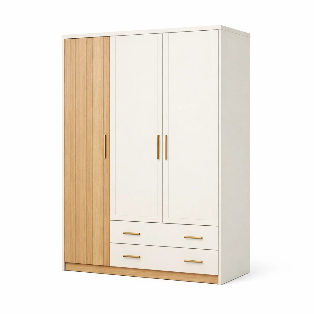 Kleiderschrank - FURNIOVIRA
