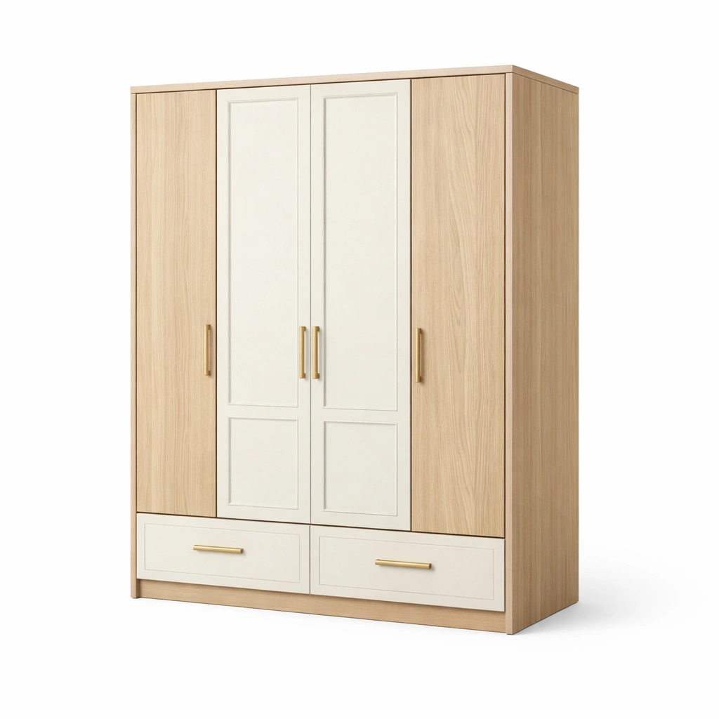 Kleiderschrank - FURNIOVIRA