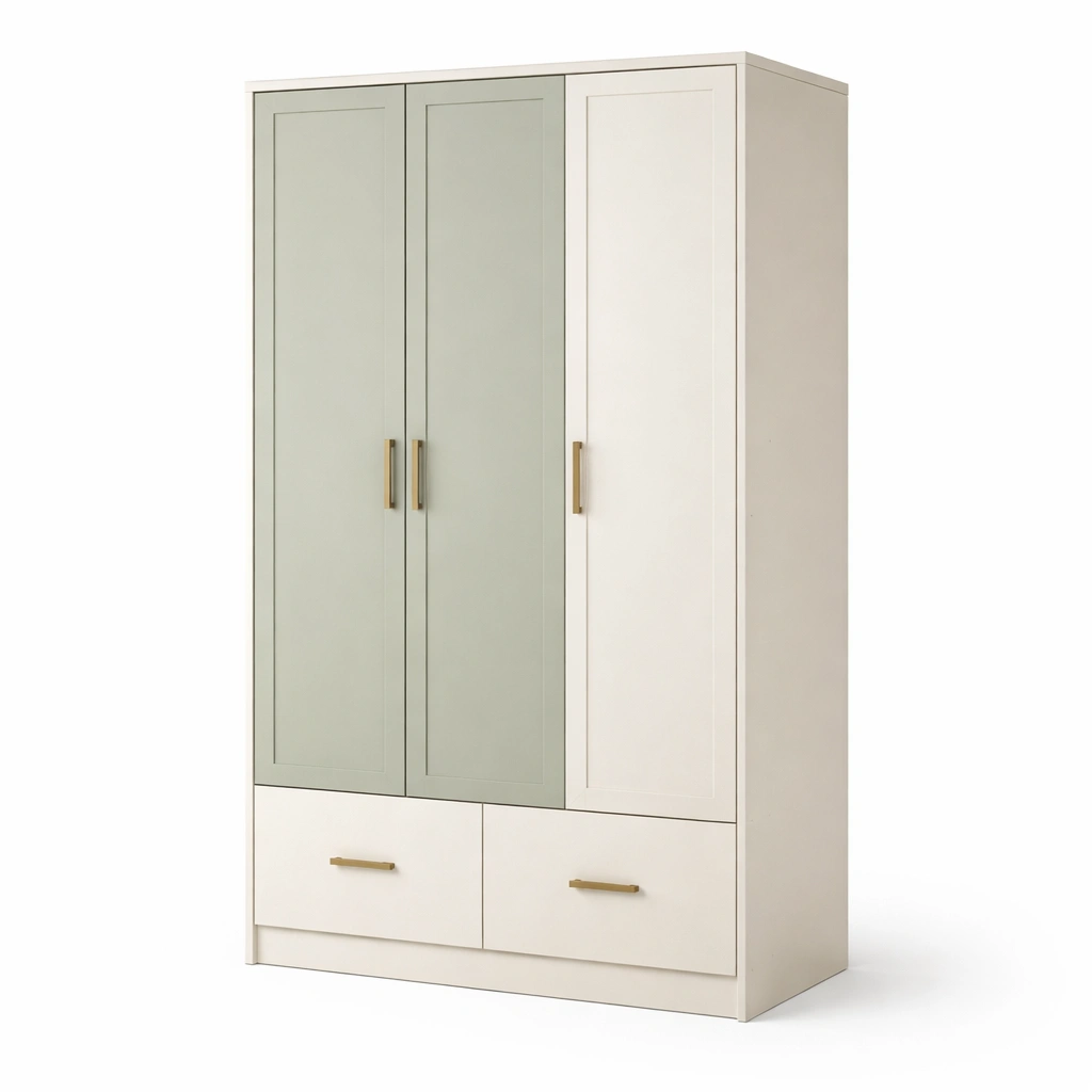 Kleiderschrank - FURNIOVIRA