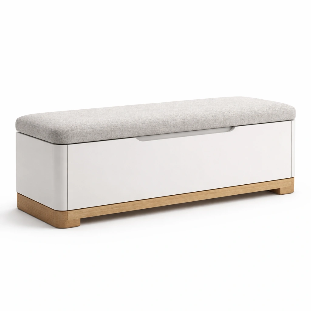 Sitzbank mit Stauraum - FURNIOVIRA