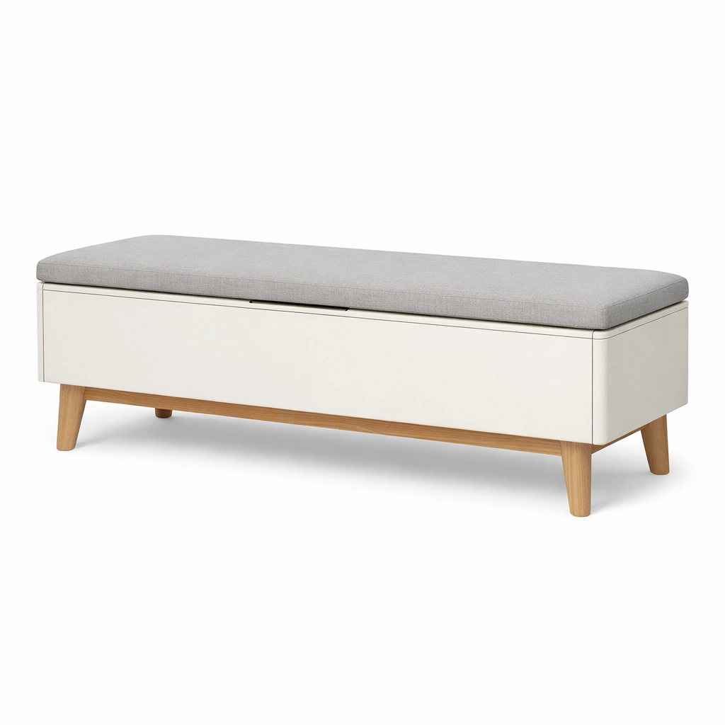 Sitzbank mit Stauraum - FURNIOVIRA