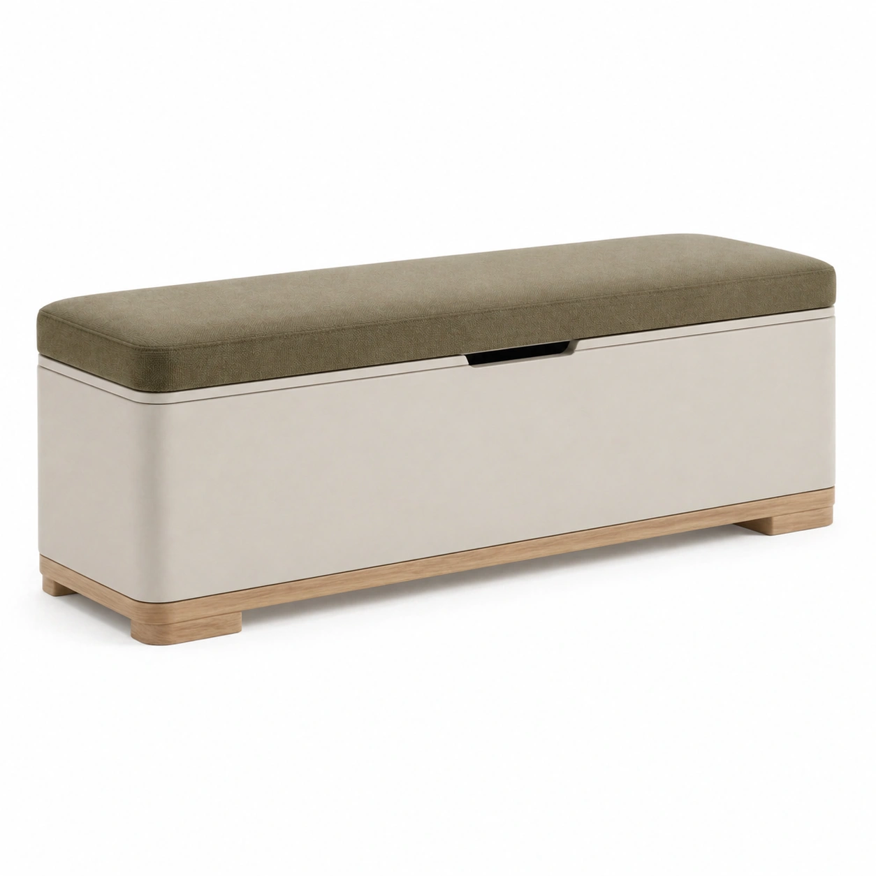 Sitzbank mit Stauraum - FURNIOVIRA