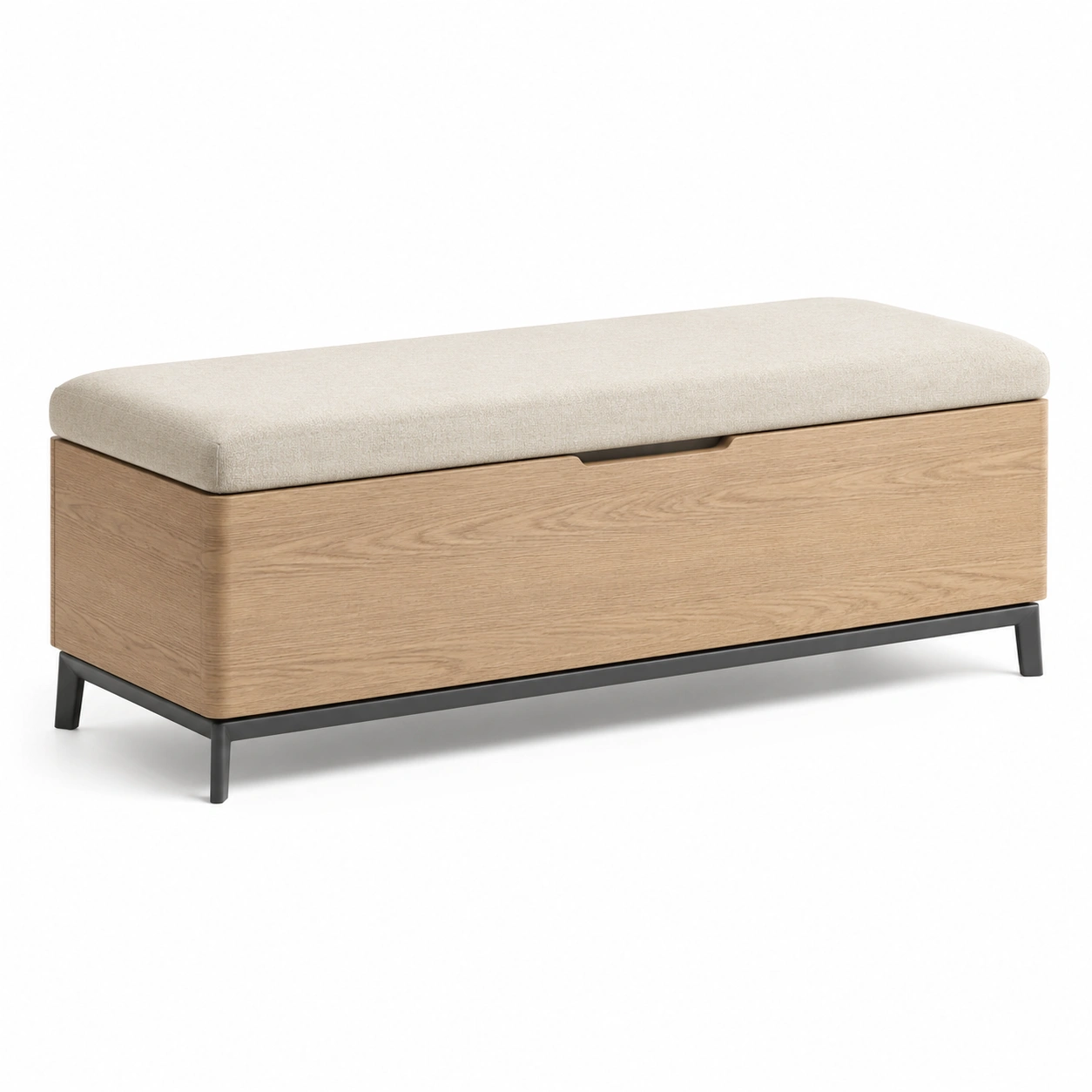 Sitzbank mit Stauraum - FURNIOVIRA