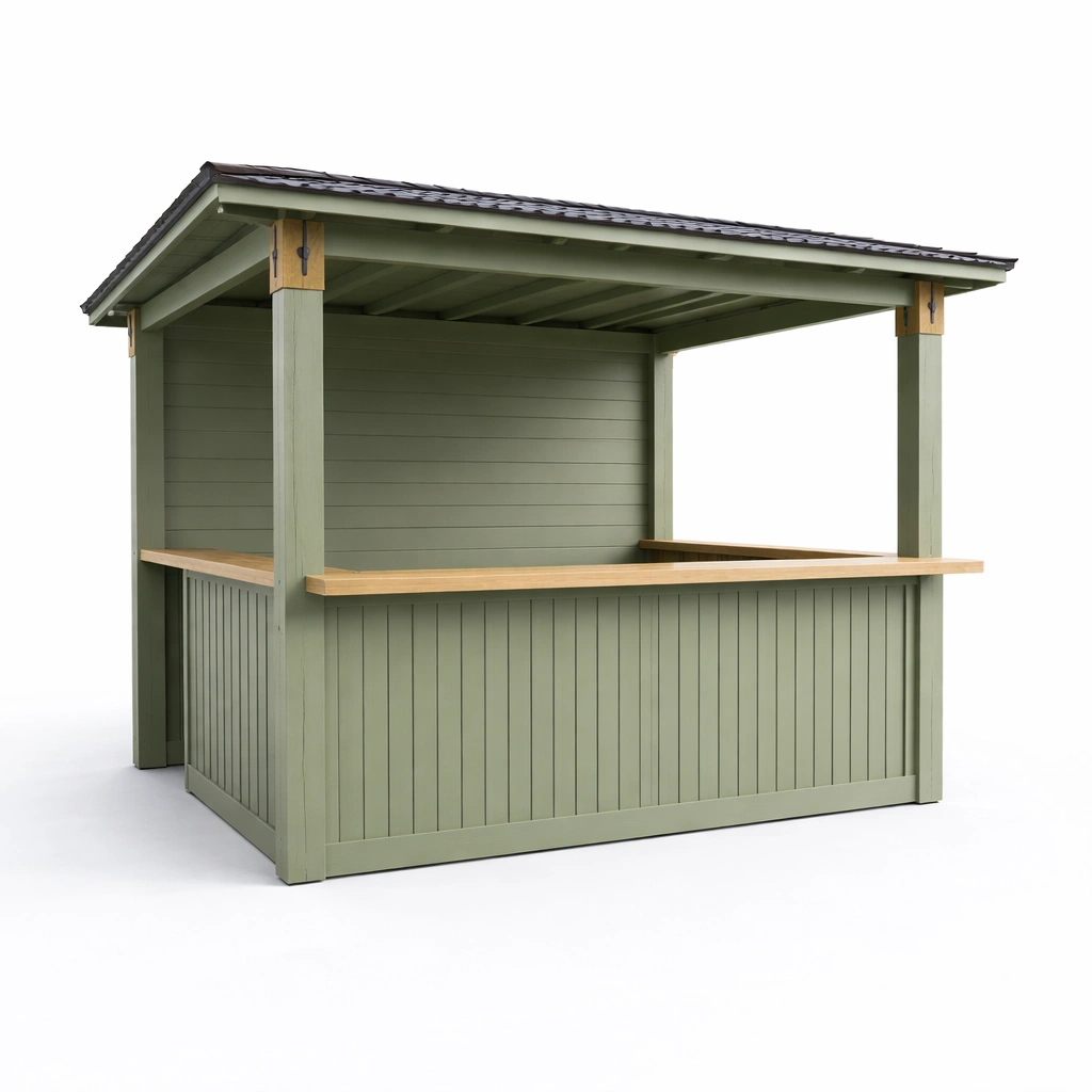 Barpavillon - decorlivingz
