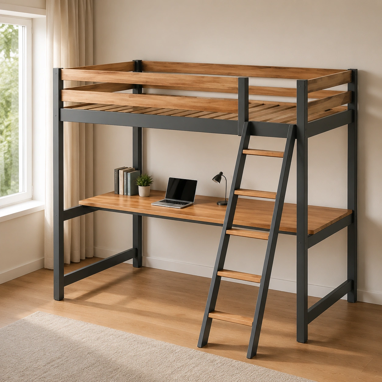 Hochbett-FurnigLoria