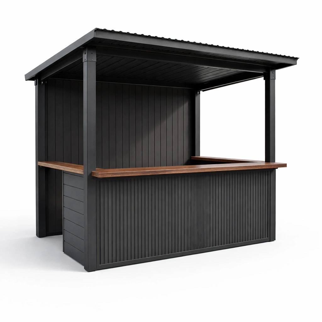 Barpavillon - HOMEVERIA