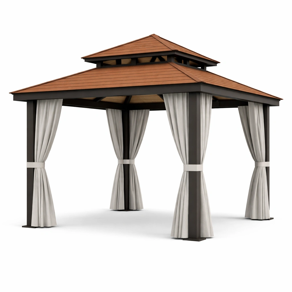 Pavillon - HOMEVERIA