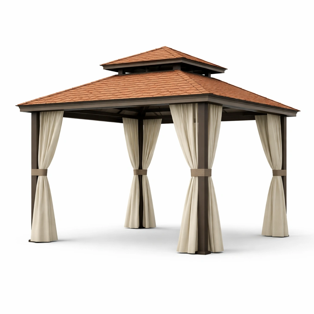Pavillon - HOMEVERIA