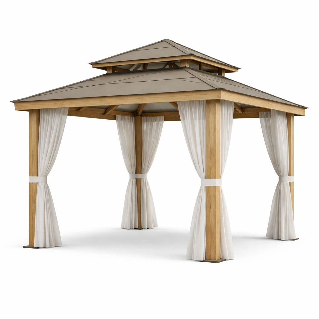 Pavillon - HOMEVERIA