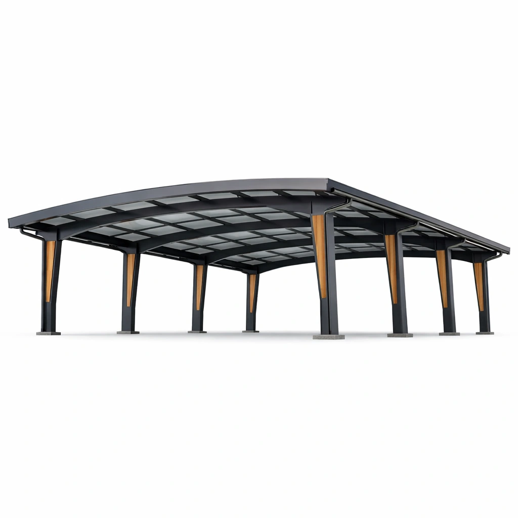 Carport - HOMEVERIA