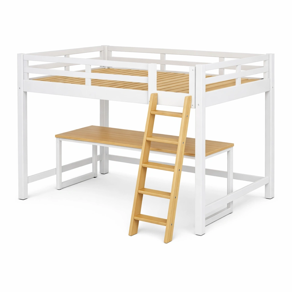 Hochbett - NESTVERIA