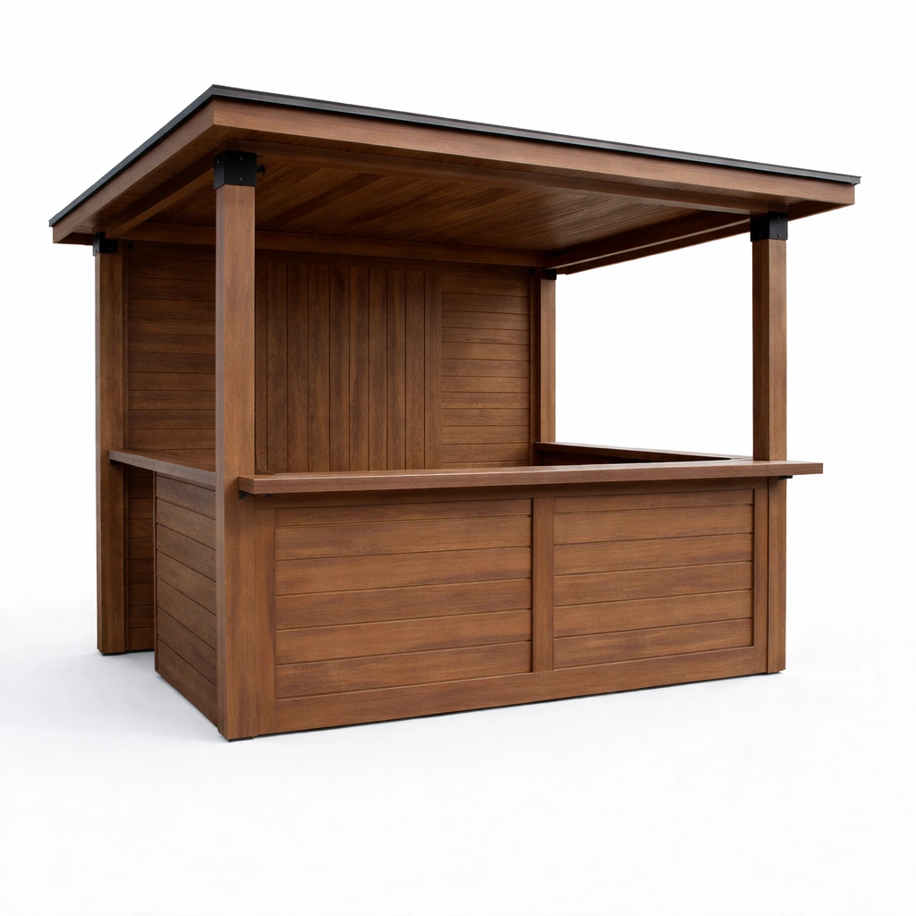 Barpavillon - Homeovena