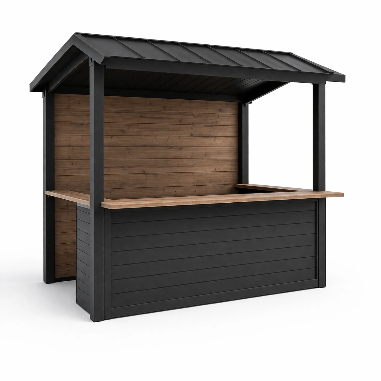 Barpavillon - Homeovena