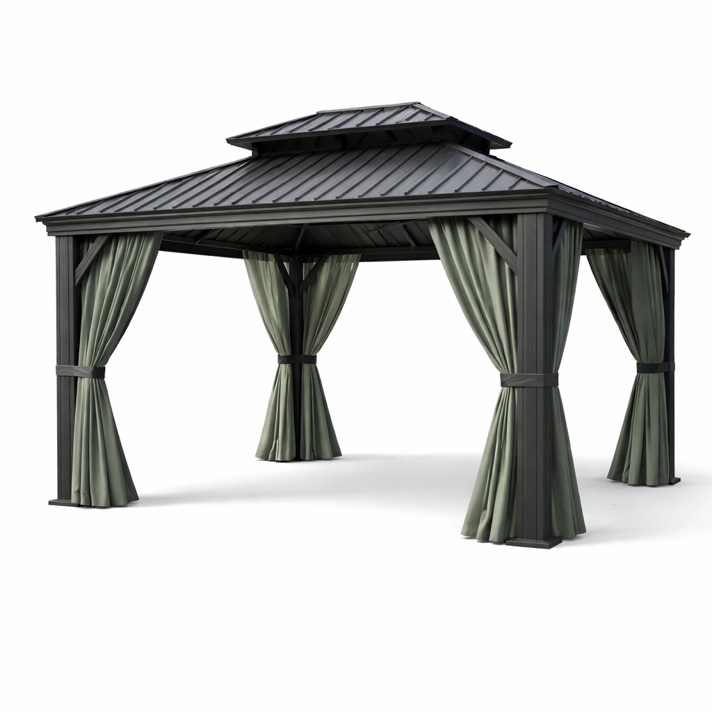Pavillon - Homeovena