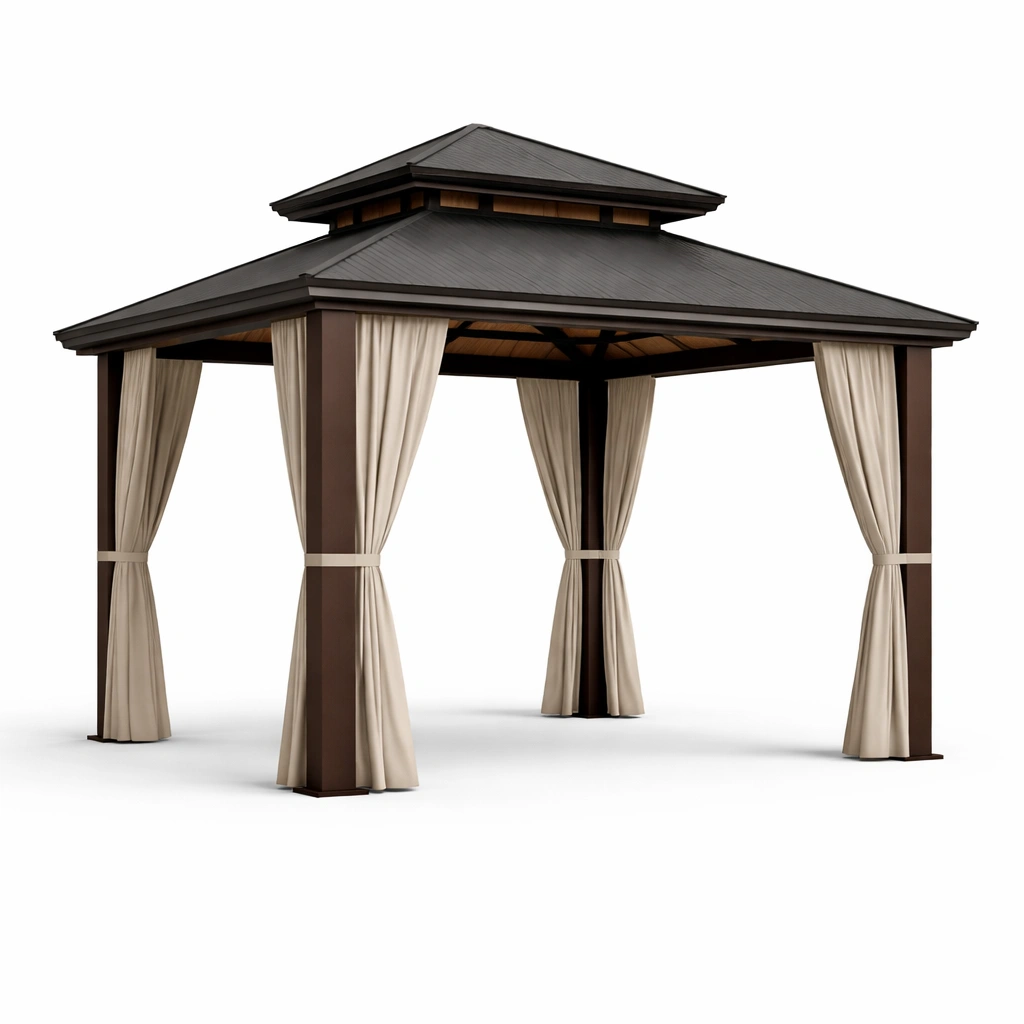 Pavillon - Homeovena