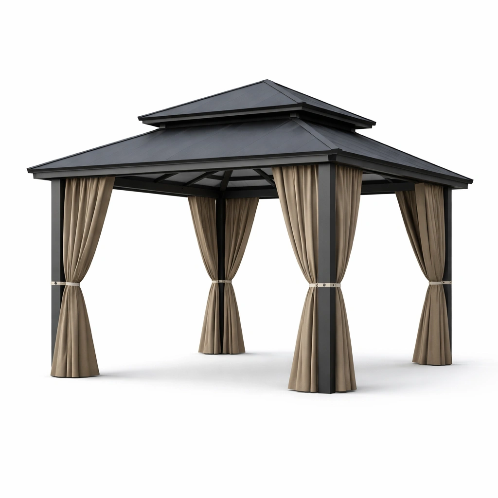 Pavillon - Homeovena