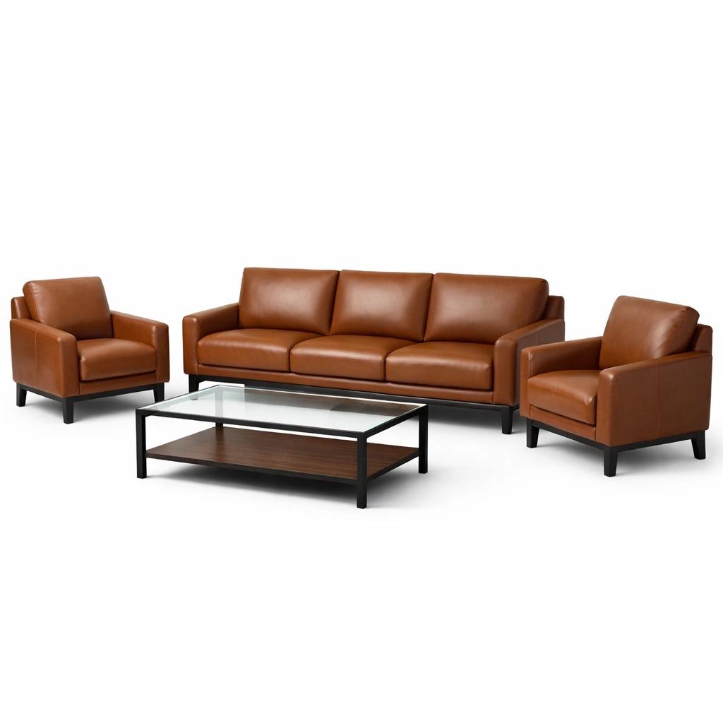 Sofaset - COZYLUMEA