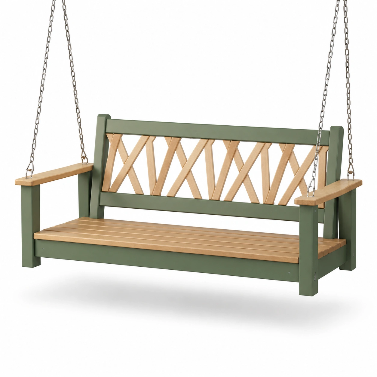 Verandenschaukel - COZYLUMEA