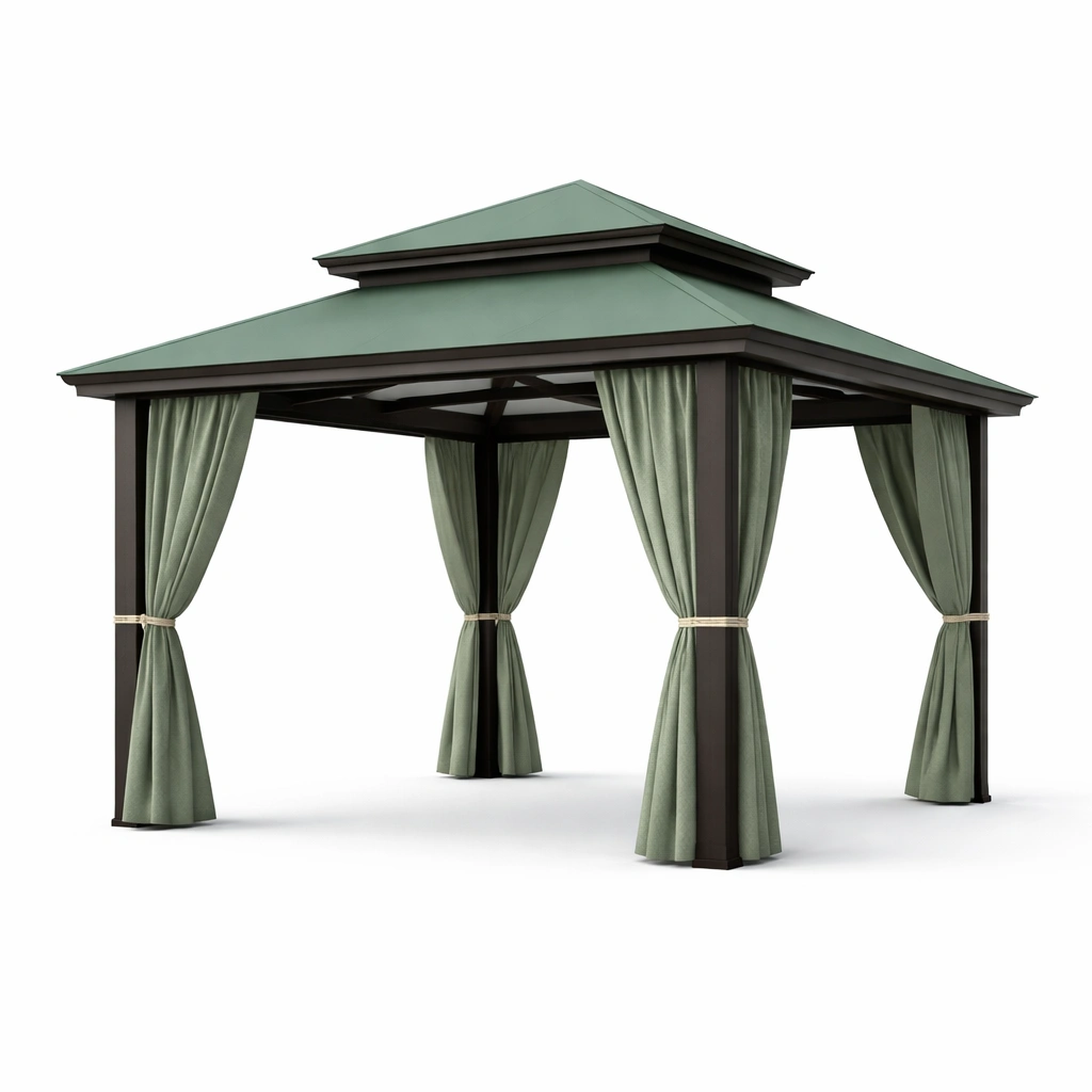 Pavillon - COZYLUMEA