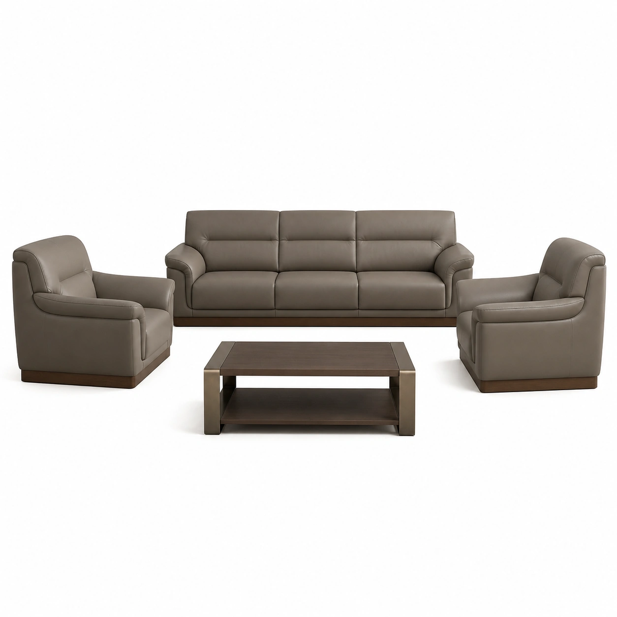 Sofaset - COZYLUMEA