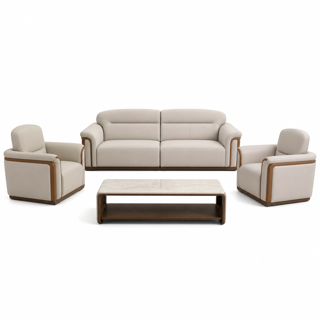 Sofaset - COZYLUMEA