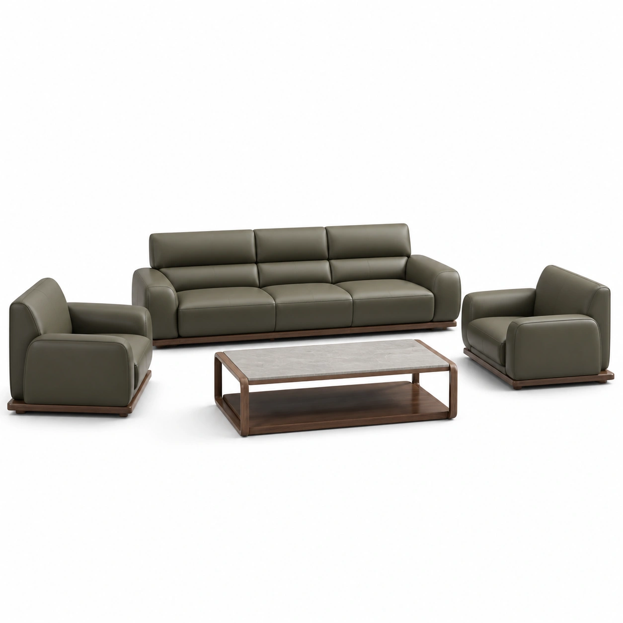 Sofaset - COZYLUMEA