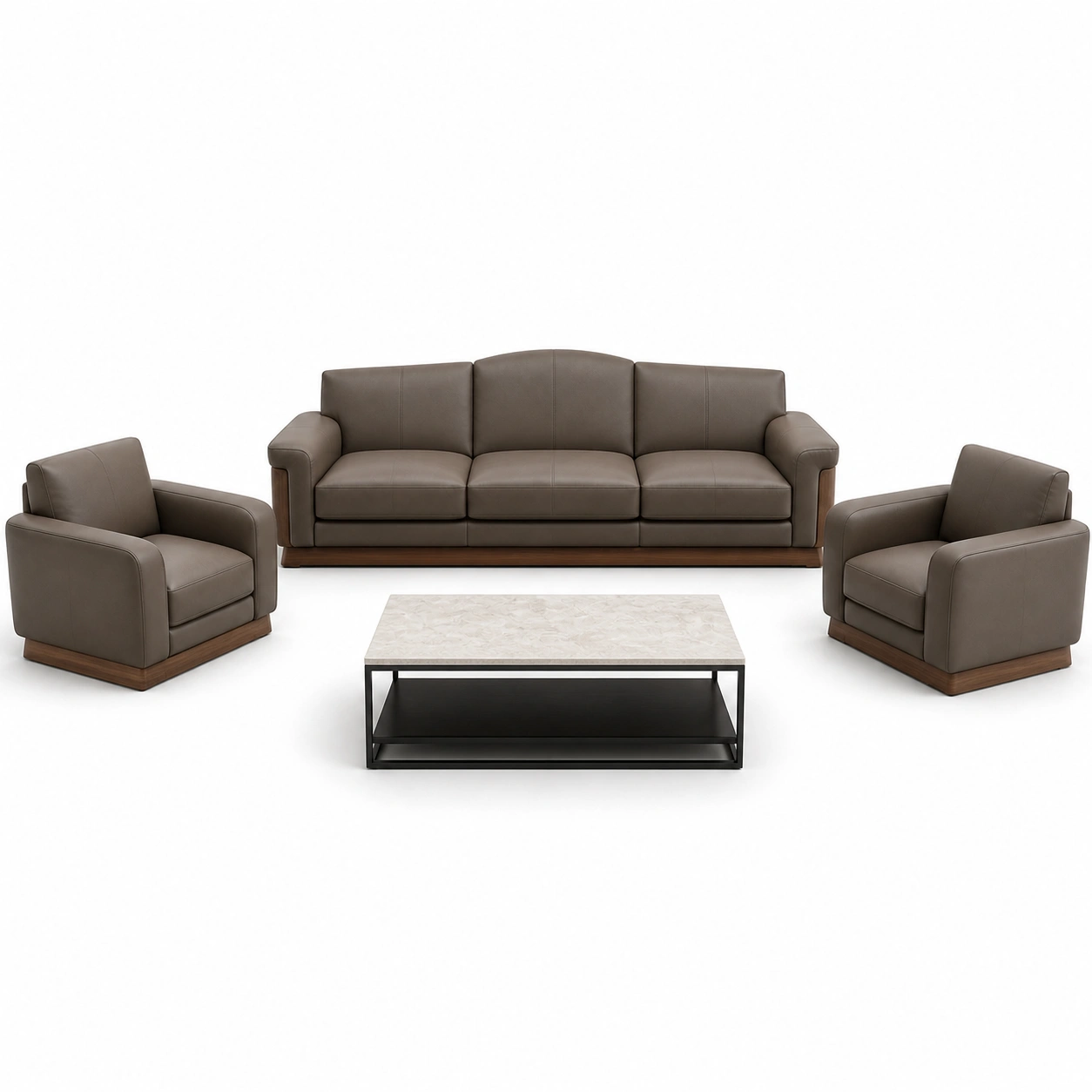 Sofaset - COZYLUMEA