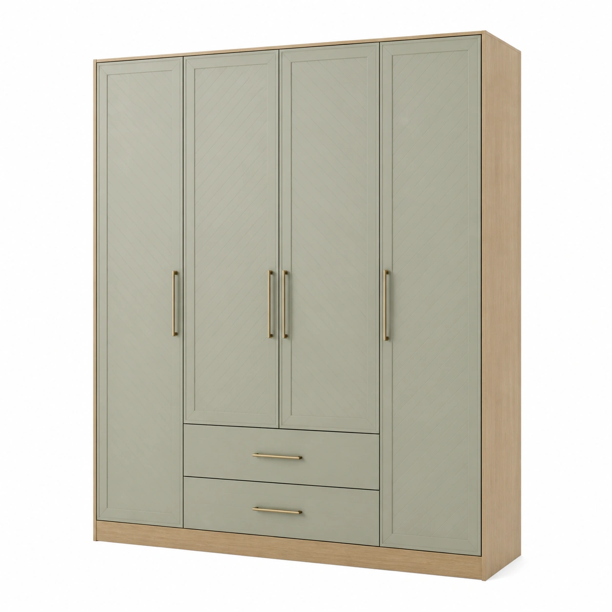 Kleiderschrank - COZYLUMEA