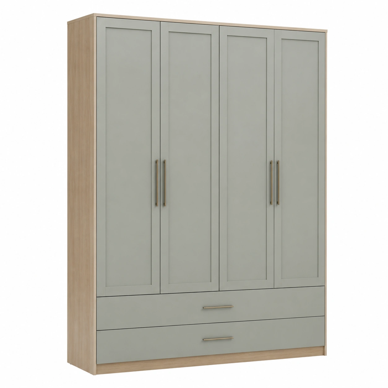 Kleiderschrank - COZYLUMEA