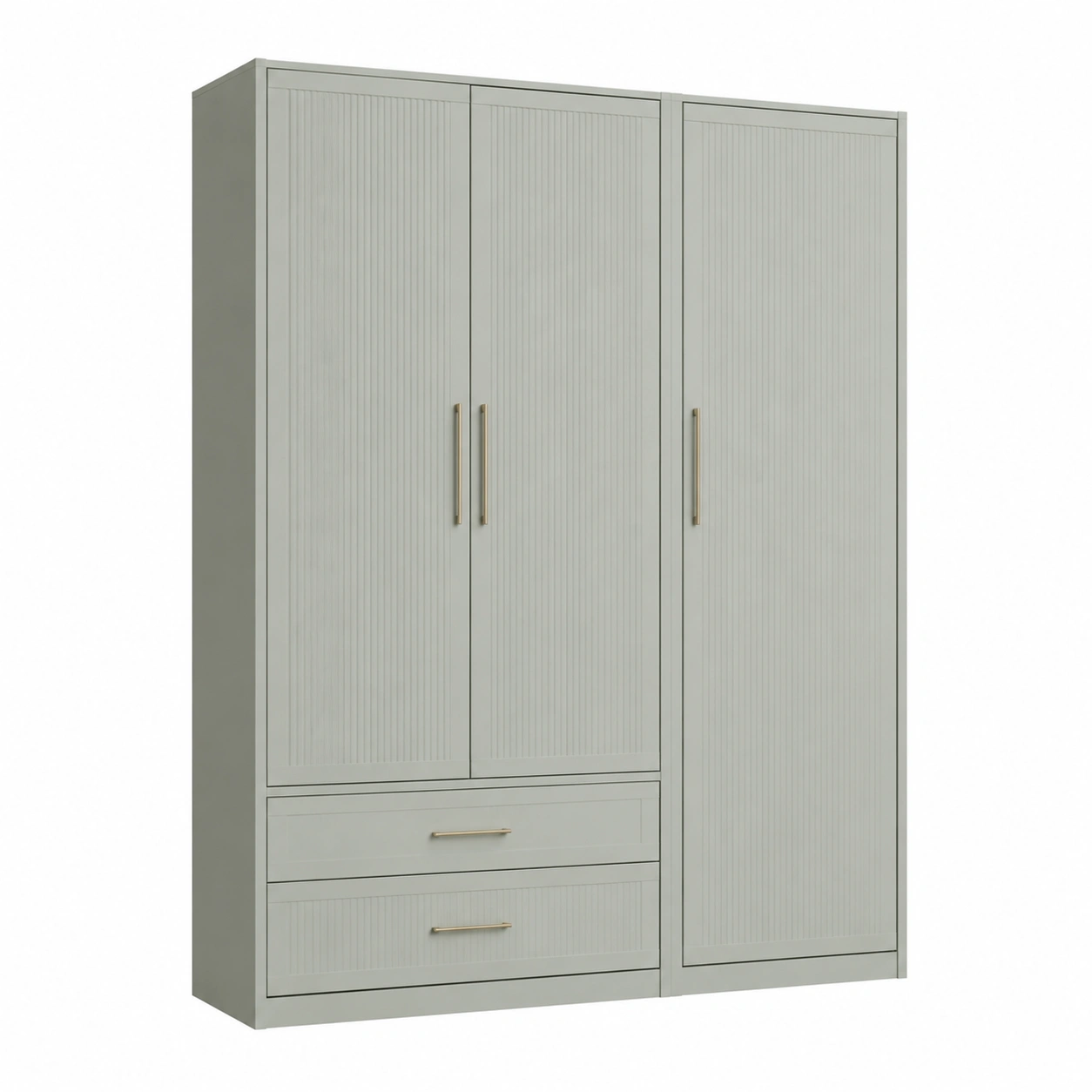 Kleiderschrank - COZYLUMEA