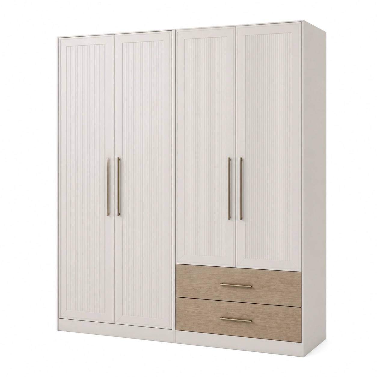 Kleiderschrank - COZYLUMEA