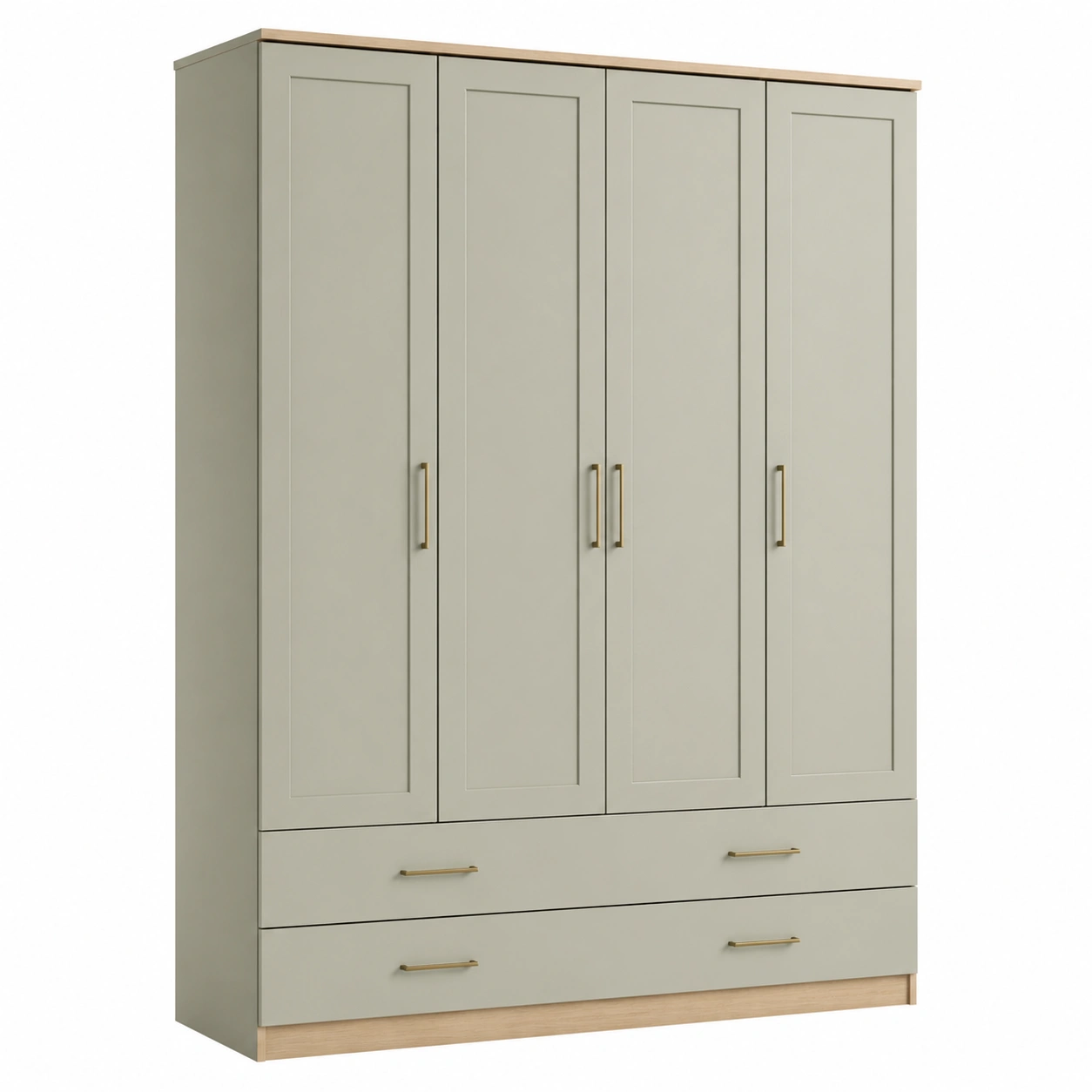 Kleiderschrank - Fur Ninique