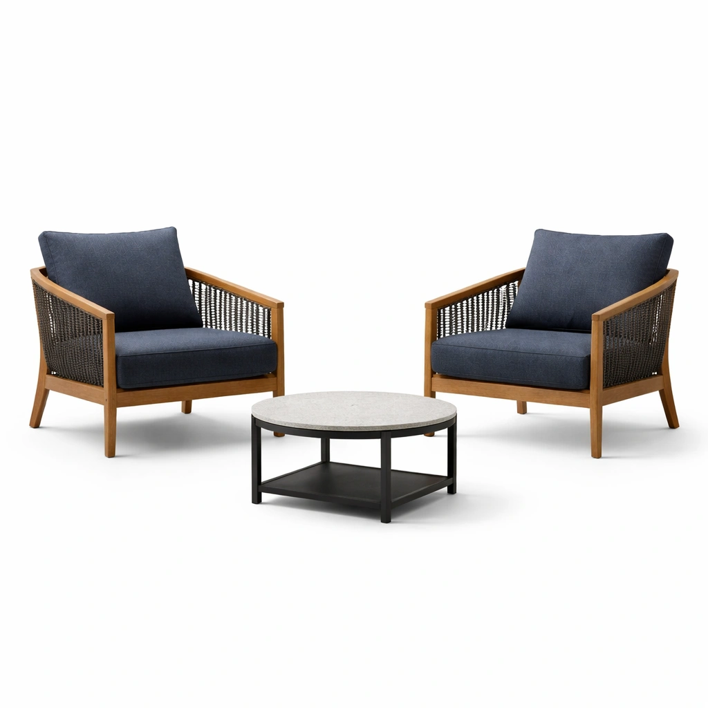 Loungeset - FURNIORISE
